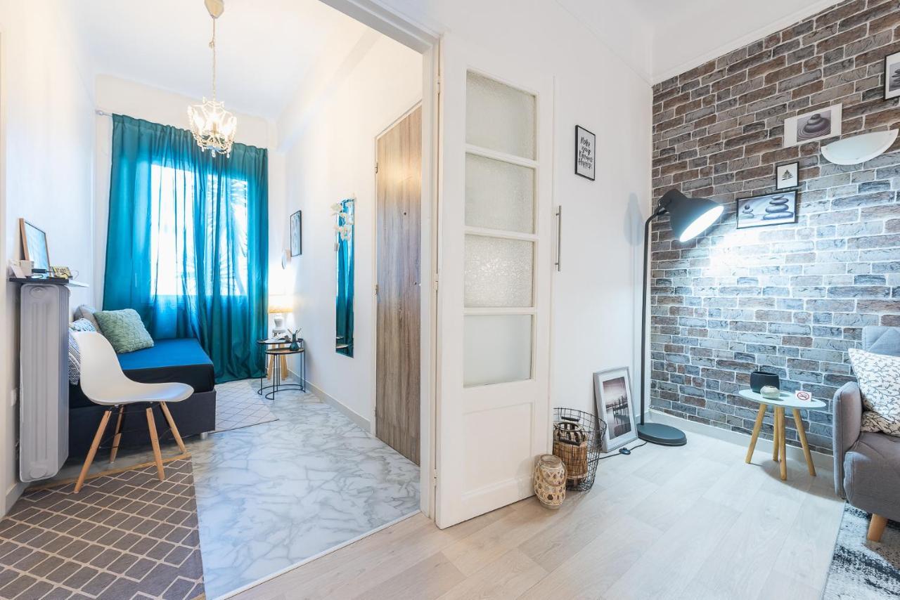 Lovely 1 Bedroom Apartment In Афины Экстерьер фото